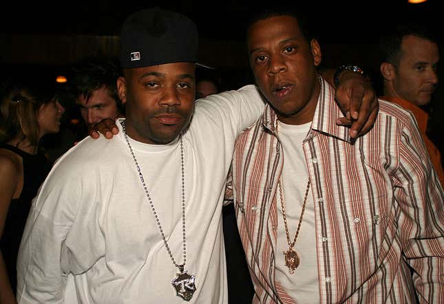 Image for article titled Attorneys for Jay Z and Damon Dash Discuss Settling Lawsuit over ‘Reasonable Doubt’ NFT