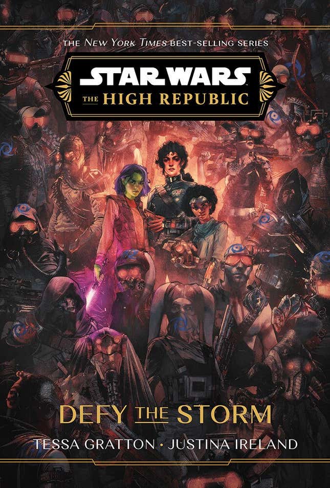 Image for article titled Star Wars: The High Republic Teases Its Deadliest Trials Yet at San Diego Comic-Con
