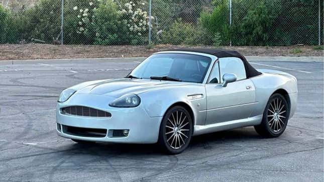 Aston Martin DB7