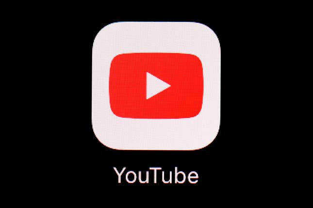 YouTube creators will soon have to disclose use of gen AI in videos or ...