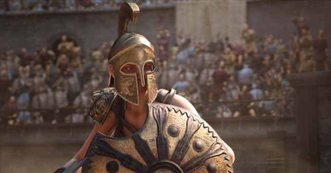 Screech Of Steel: Gladiators Screenshots And Videos - Kotaku