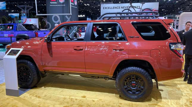 Toyota 4Runner