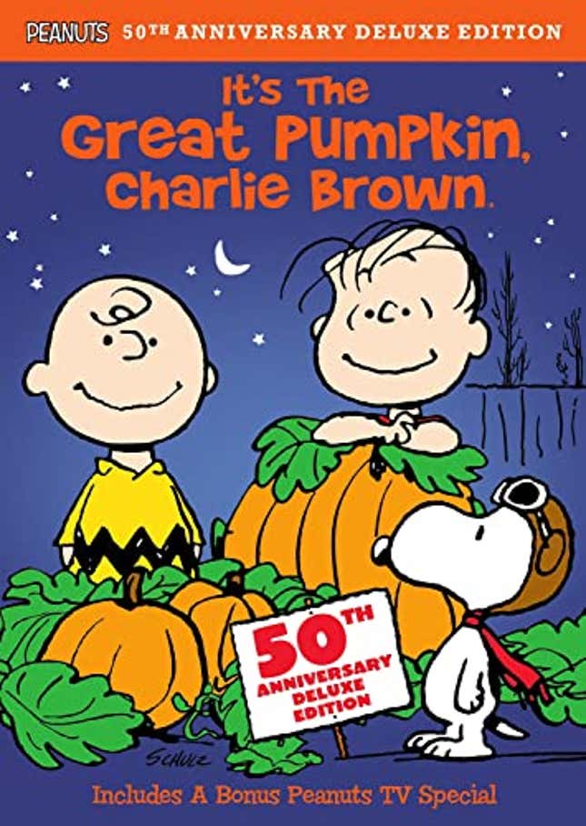 Image for article titled It&#39;s the Great Pumpkin, Now 10% Off