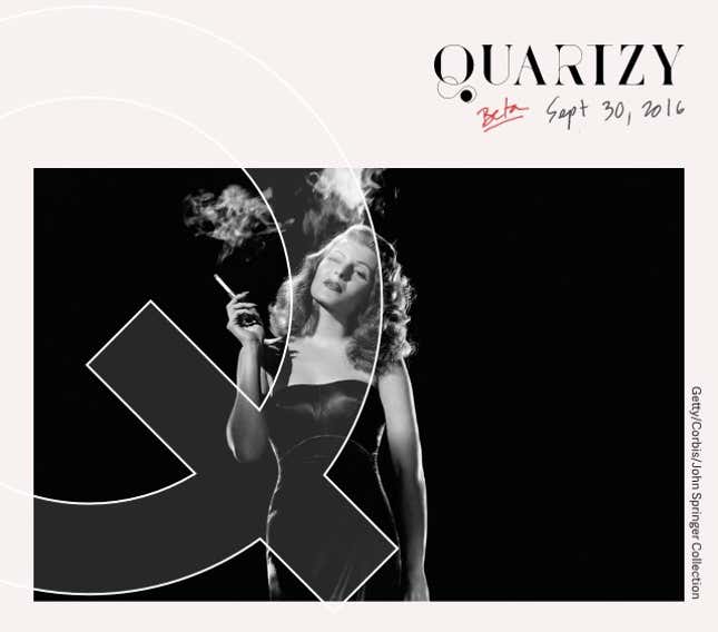 Image for article titled Quartzy: the slow burn edition