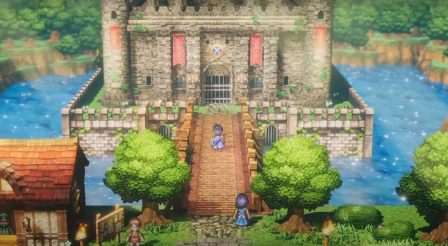 Das Dragon Quest 3 Remake-Update lässt Fans auf eine Trilogie hoffen