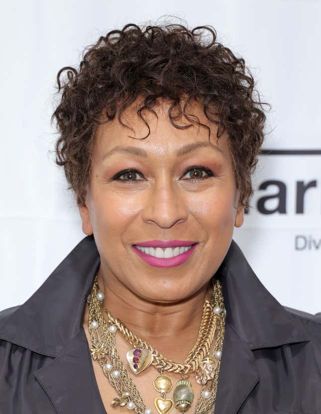 Tamara Tunie | Actress, Producer, Director - The A.V. Club