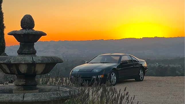 Image for article titled Pontiac Trans Am, Nissan 300ZX, Mitsubishi 3000GT: The Dopest Cars I Found For Sale Online