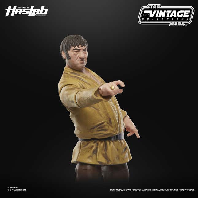 Image for article titled Hasbro&#39;s Next Star Wars Crowdfund Campaign Will Serve Your Kind, for the Right Price