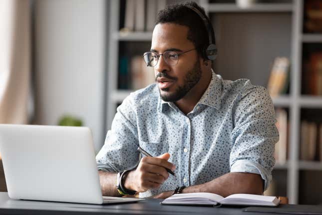 Image for article titled A Recruiter&#39;s Tip: Black People, Get in Tech—Now [UPDATED}