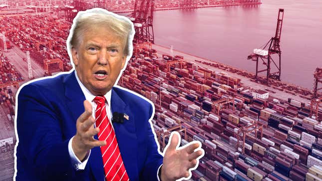 Donald Trump and the trouble with tariffs