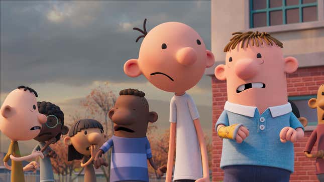 Diary of a Wimpy Kid' Review: Disney Plus Reboot Writes a Familiar Entry