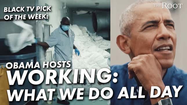 Barack Obama Hosts <i>Working: What We Do All Day</i>, Our TV Pick This Week