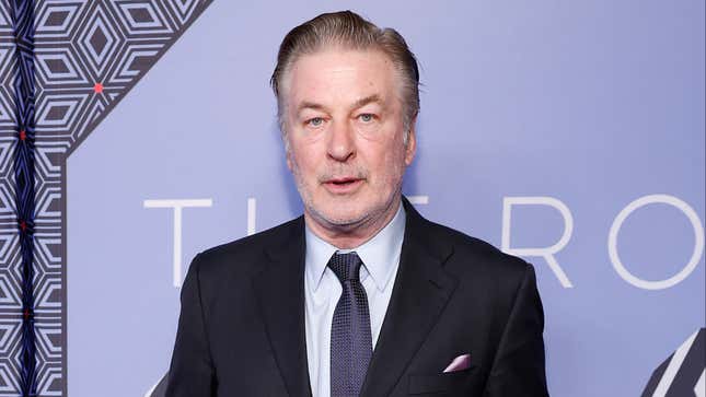 Alec Baldwin Special Prosecutor Steps Down From Rust Case