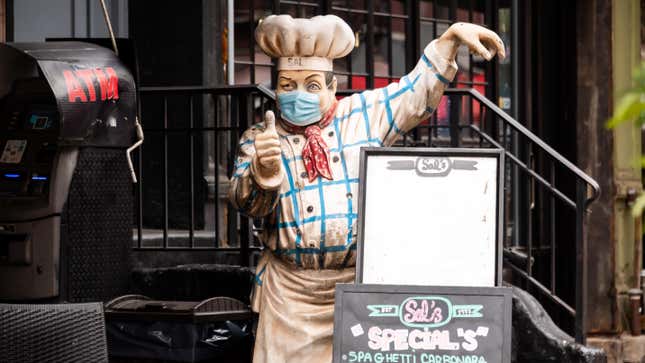 Image for article titled How the Pandemic Taught Us to Be Better Diners