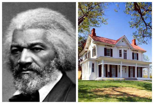 Image for article titled Tour The Homes of Our Historical Black Leaders, Singers and More