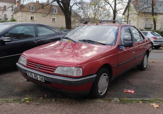 Image for article titled Here Are The Normal Cars You Get Excited To See When Traveling Abroad