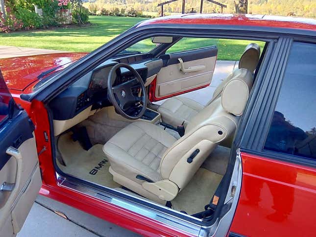 Image for article titled At $6,750, Is This 1980 BMW 635CSi A Criminally-Good Bargain?