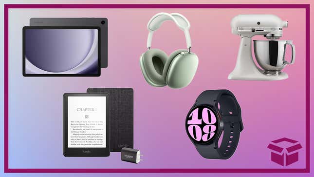 Image for article titled Amazon Prime Day 2024: Shop Our Favorite Deals on Apple, Samsung, Kindle and More