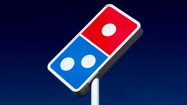 Image for article titled Domino’s Under Fire For Sharing Pizza Topping Data With Police