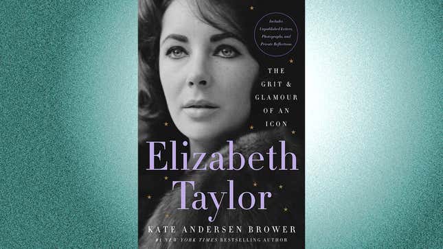 Image for article titled 10 books you should read in December, including Elizabeth Taylor: The Grit And Glamor Of An Icon