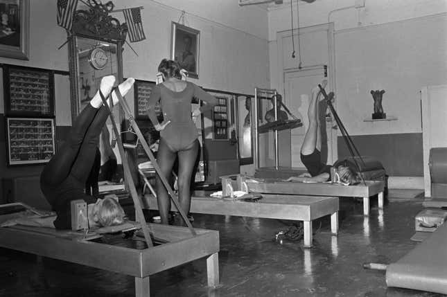 Image for article titled Group Fitness Classes: The Good, the Bad, and the Utterly Humiliating