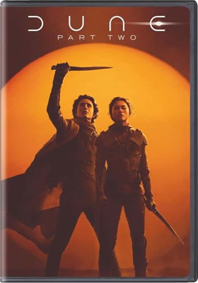 Image for article titled Dune: Part Two (DVD), Now 20% Off