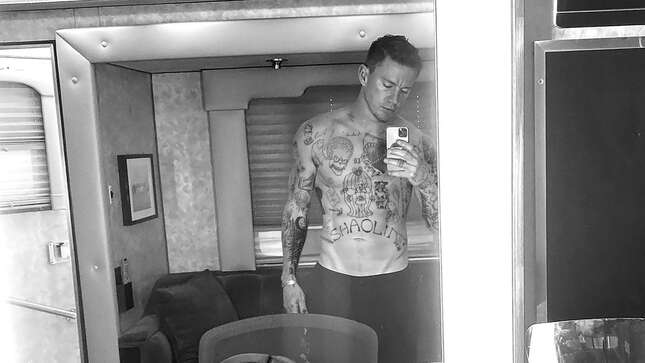 Photoshop by Angelica Alzona, bless her