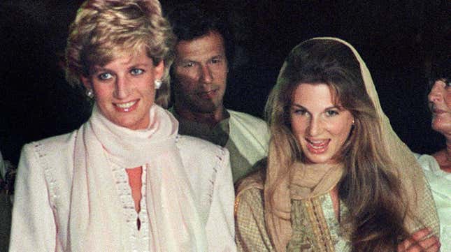 Image for article titled I Need All The Princess Diana Tea Behind The Crown's 5th Season