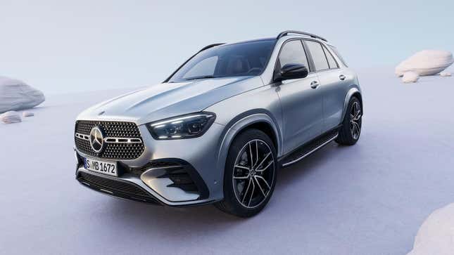 Mercedes-Benz GLS 