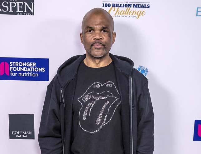 Image for article titled Run-DMC’s Darryl ‘DMC’ McDaniels Reveals Shocking Details of Post-Success Alcoholism, Depression