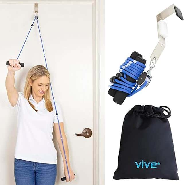 Image for article titled Vive Shoulder Pulley for Physical Therapy, Now 12% Off