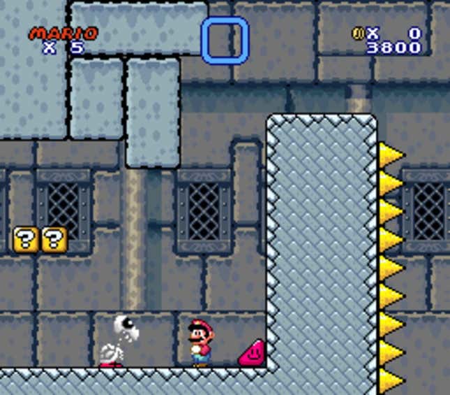 Super Mario Flash 2: SMW Remake Screenshots and Videos - Kotaku