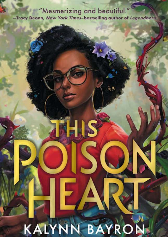This Poison Heart – Kalynn Bayron