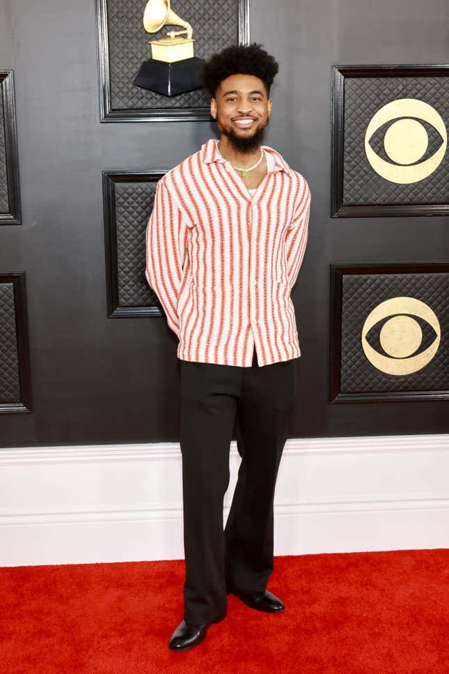 Image for article titled 2023 Grammys: Red Carpet Looks From Black Celebrities and Musicians