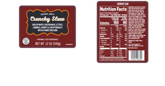 Image for article titled A meat recall for listeria has grown to 12 million pounds. Here are 15 products affected