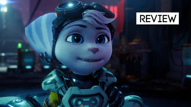 <i>Ratchet & Clank: Rift Apart</i>: The <i>Kotaku</i> Review