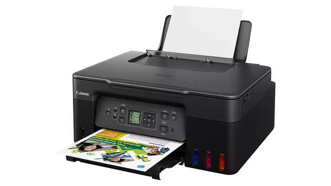 Image for article titled The best printers to buy right now