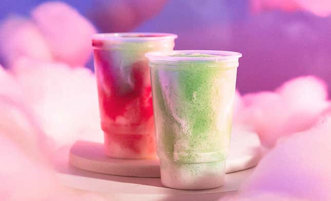 Image for article titled 6 fast food chains rolling out frozen drinks for summer