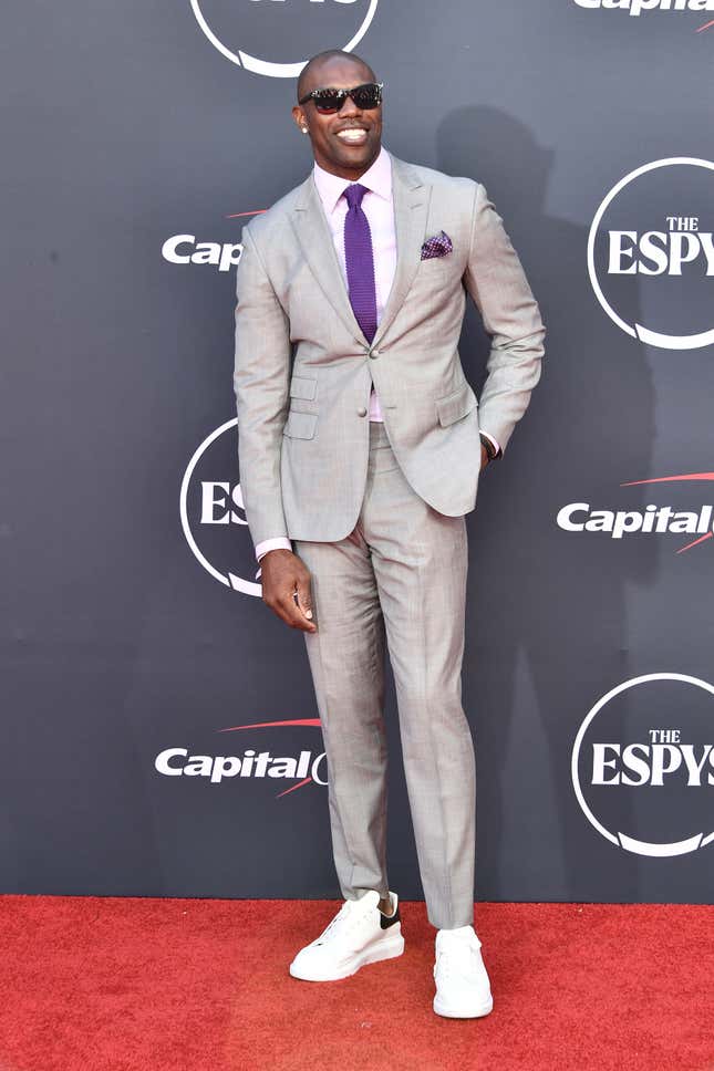 Image for article titled More of the Best Black Looks from the 2023 ESPY Awards