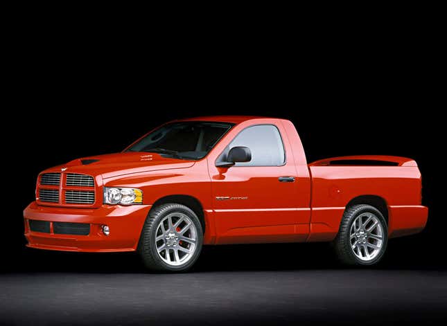 2003 Dodge Ram SRT-10