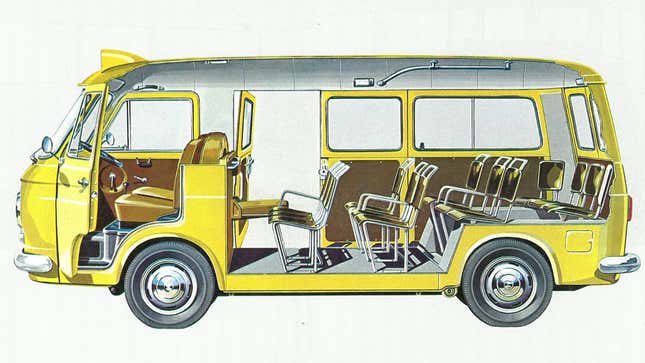 Image for article titled Blip: Short Bus