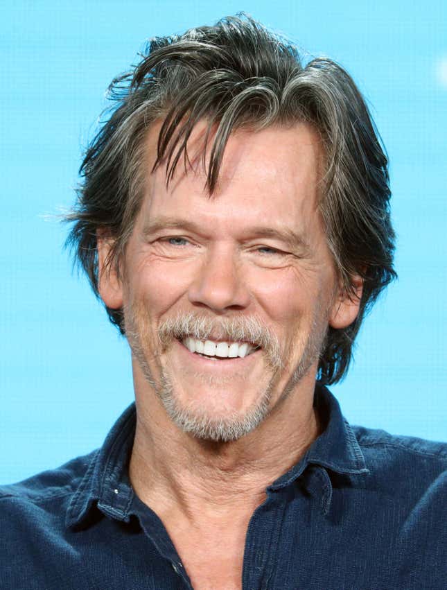 Kevin Bacon | Actor, Producer, Director, Writer - The A.V. Club