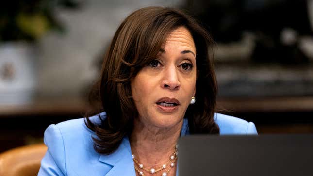 Kamala Harris Reprimanded For Playing ‘The Sims 4’ On Work Computer