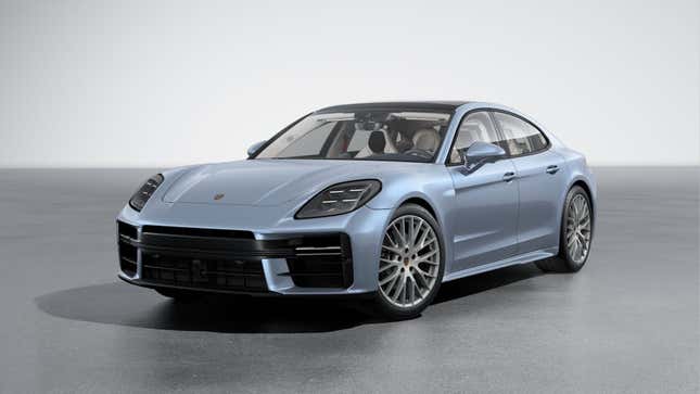 Image for article titled Here&#39;s How Jalopnik Would Spec The 2024 Porsche Panamera