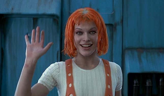 The Fifth Element