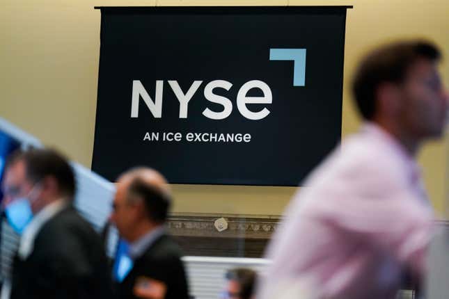 Stock market today Wall Street wraps its miserable September with