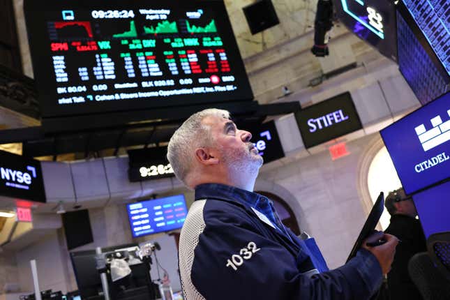 Image for article titled Disney, Palantir, AMD and more stocks to watch this week