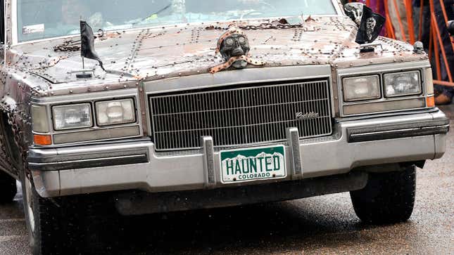 Image for article titled Here Are The Worst Automotive Laws And Regulations