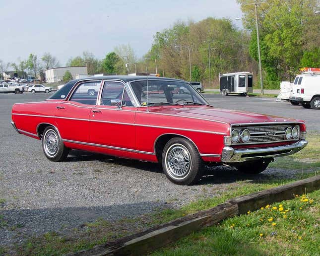 Image for article titled At $10,950, Could You Turn Down This 1968 Ford Torino?