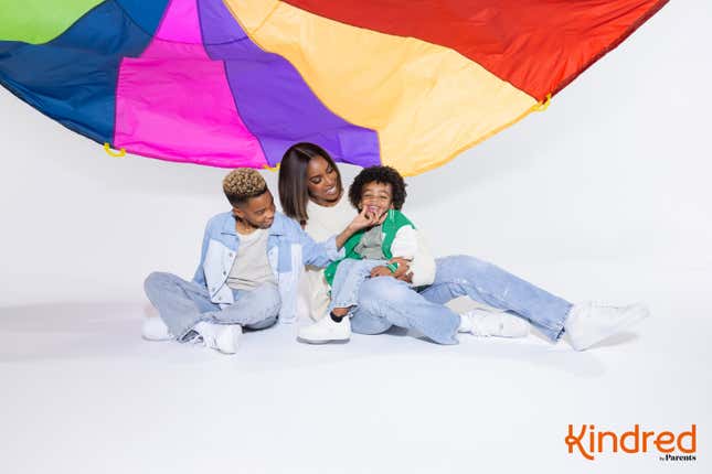 Image for article titled Kelly Rowland Says Her Parenting Style is a Little Bit Nipsey Hussle, a Little Bit Carol Dweck